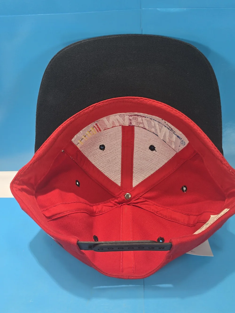 Vintage NASCAR Pure American Power Kudzu Snapback Hat NWT